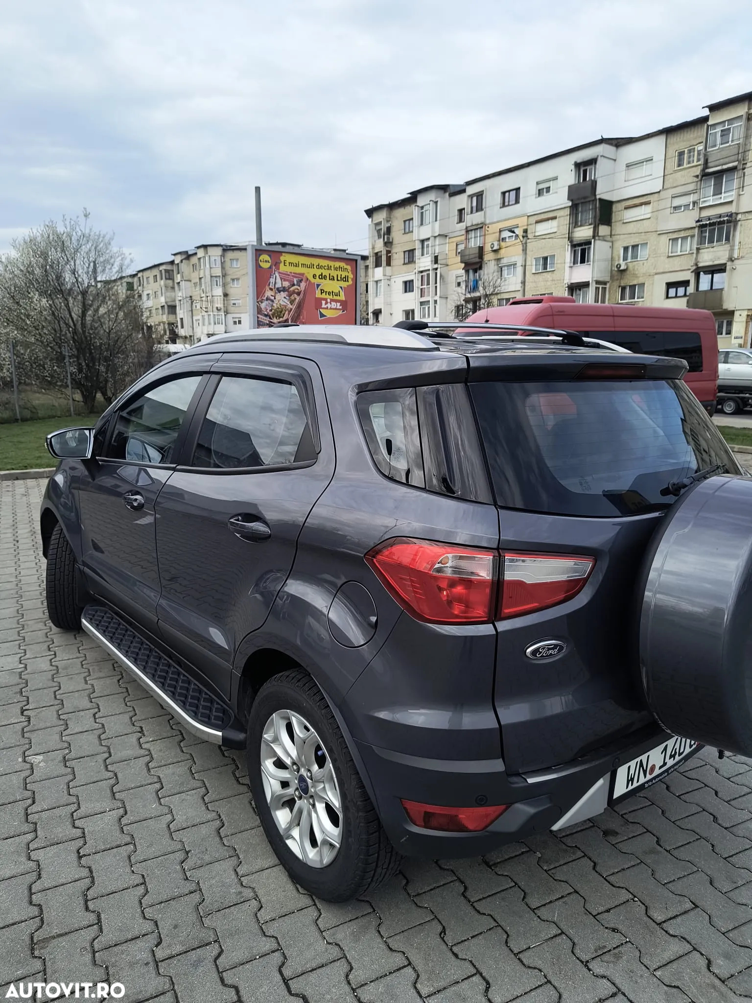 Ford EcoSport 1.5 TDCi Titanium - 5