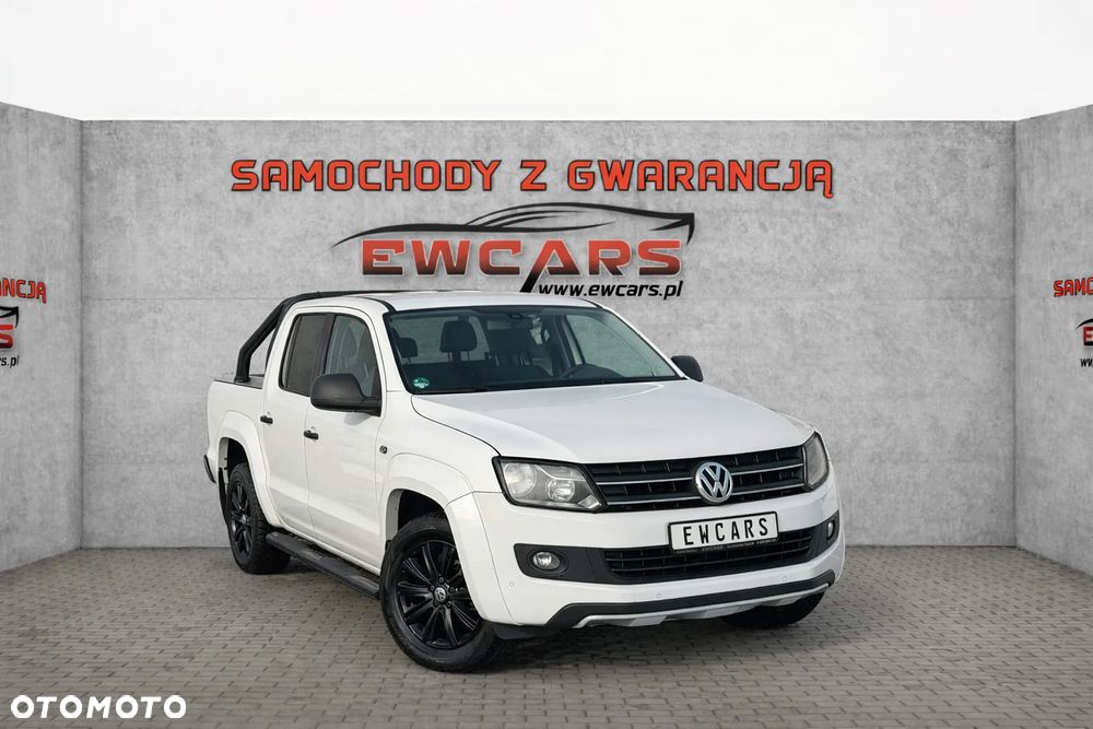 Volkswagen Amarok 2.0 BiTDI BMT Highline - 2