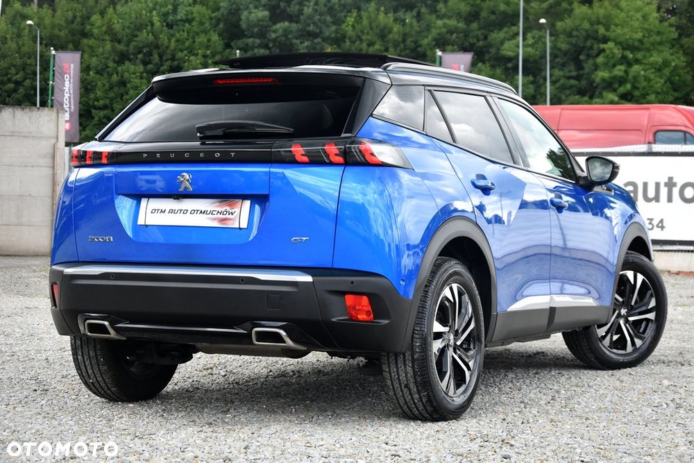 Peugeot 2008 ver-puretech-130-eat8-gt - 12