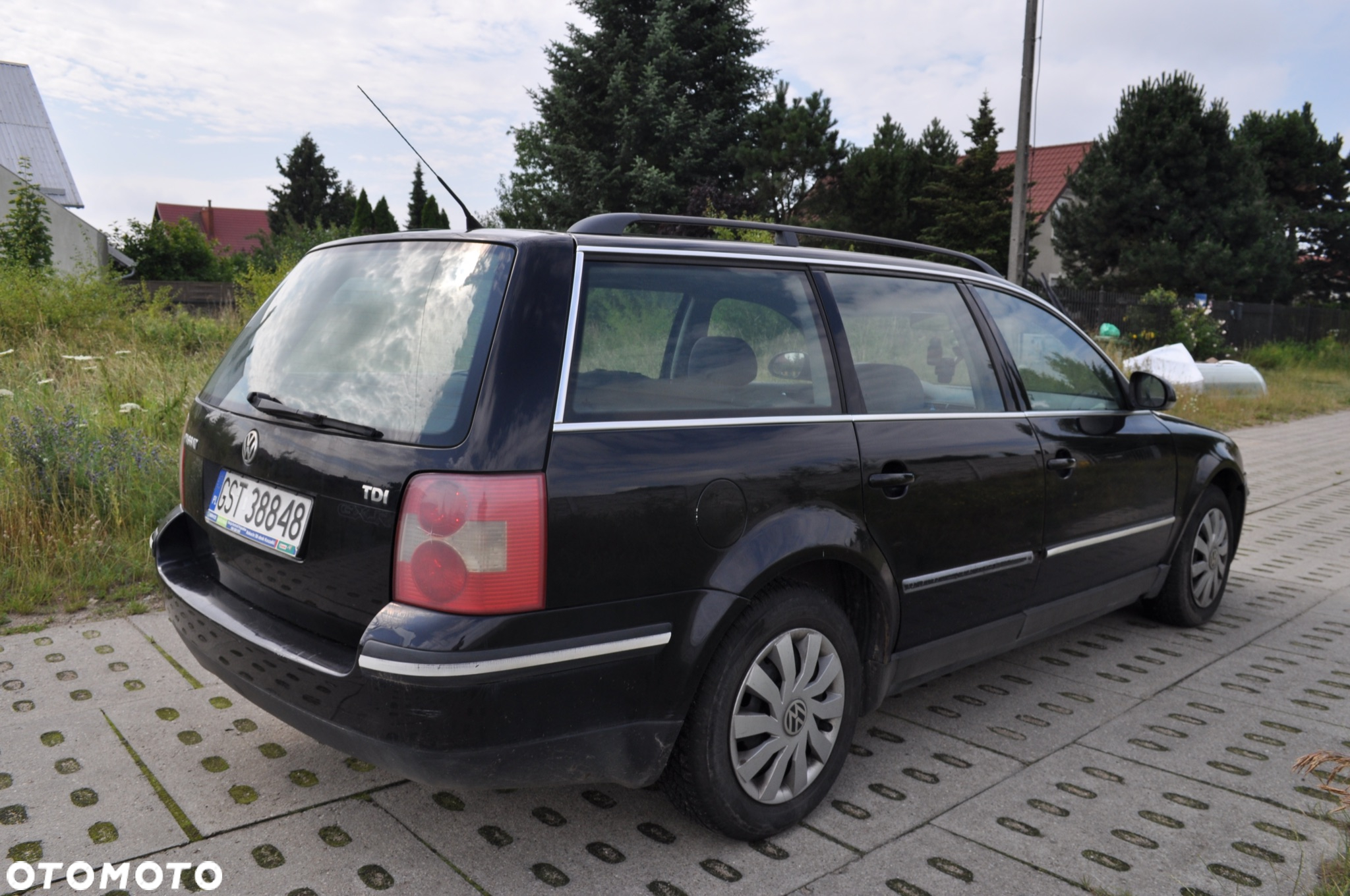 Volkswagen Passat 1.9 TDI Highline - 4