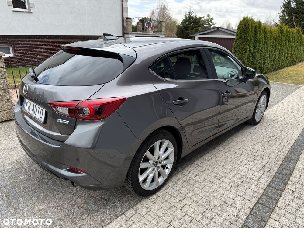 Mazda 3 SKYACTIV-G 120 Exclusive-Line - 4