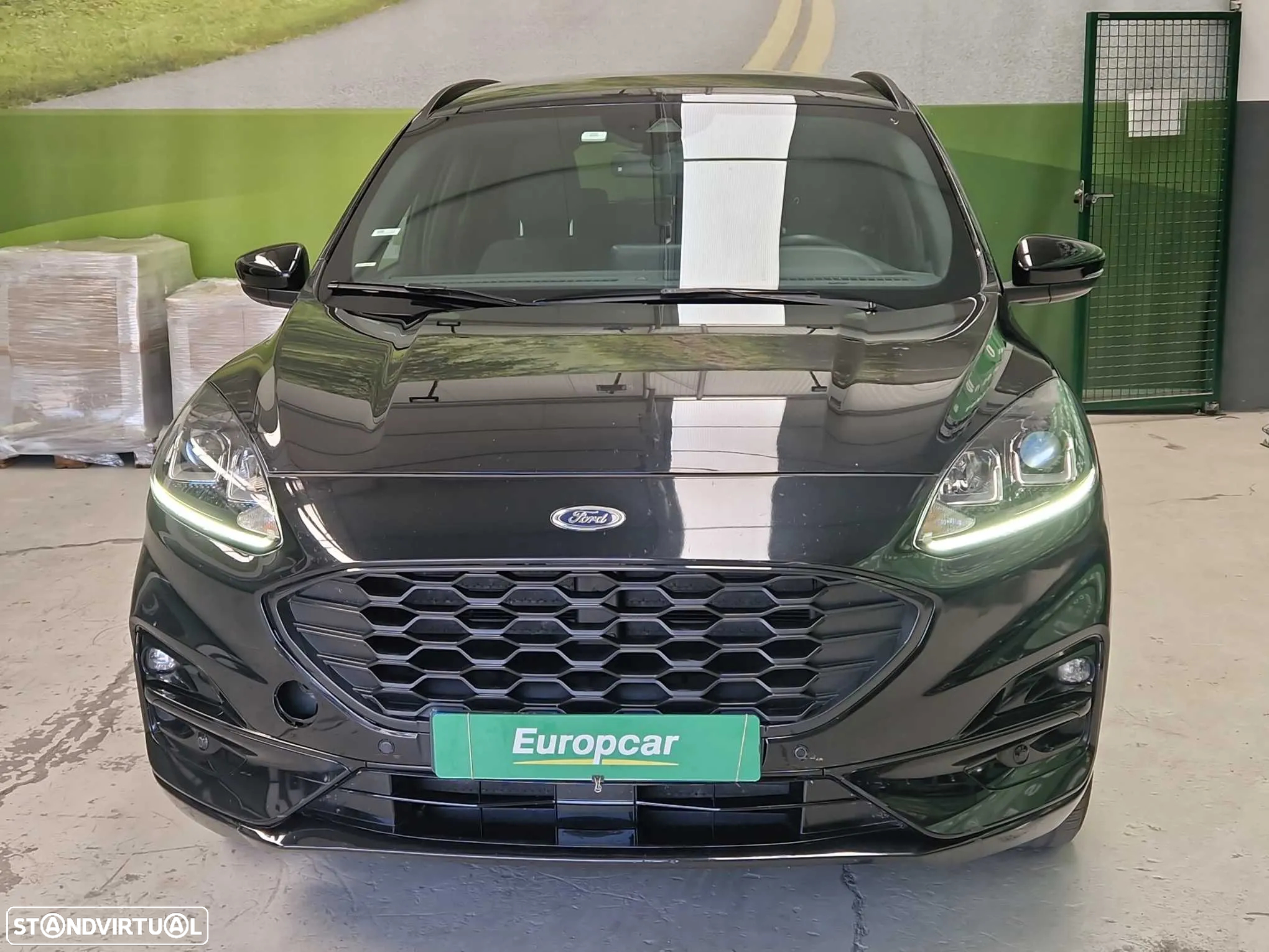 Ford Kuga 2.5 PHEV ST-Line - 2