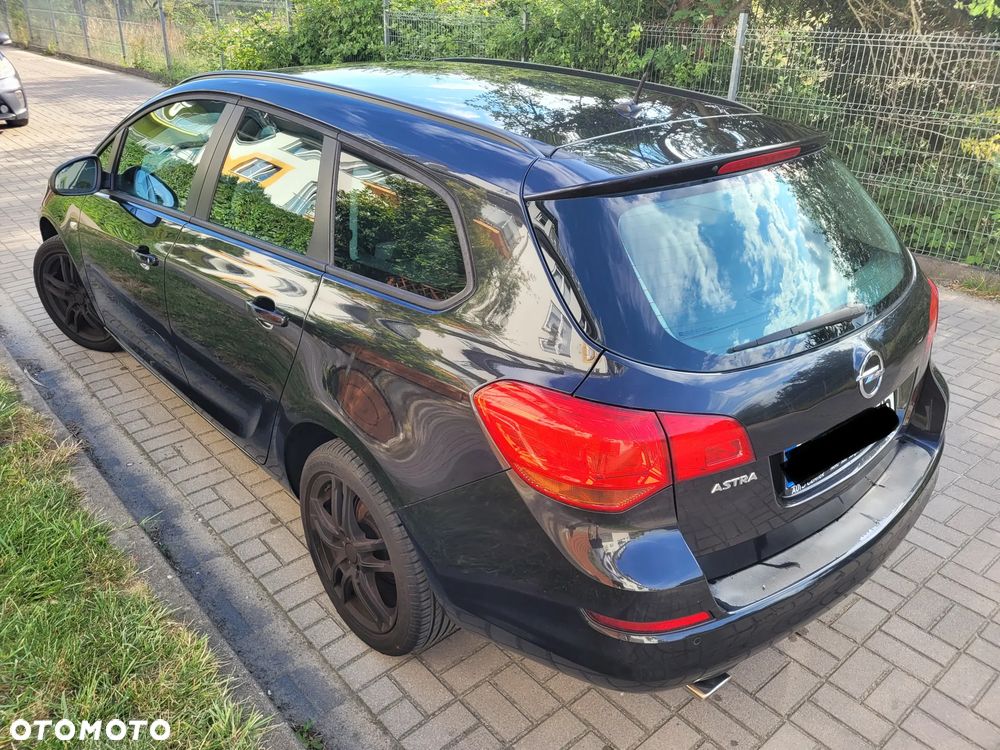Opel Astra 1.4 Turbo Sport - 7