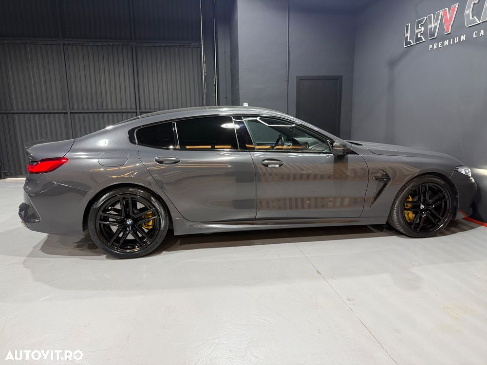 BMW M8 - 16