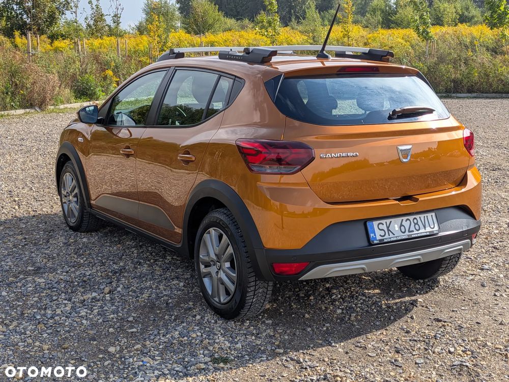 Dacia Sandero Stepway 1.0 TCe Essential - 21