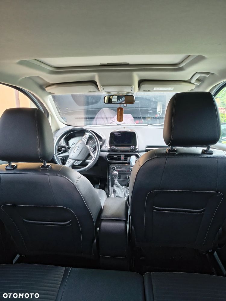 Ford EcoSport 1.0 EcoBoost GPF Titanium ASS - 10