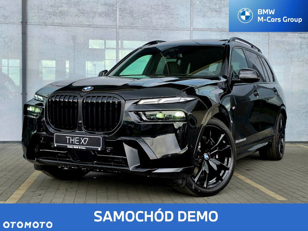 BMW X7 xDrive40d mHEV sport - 2