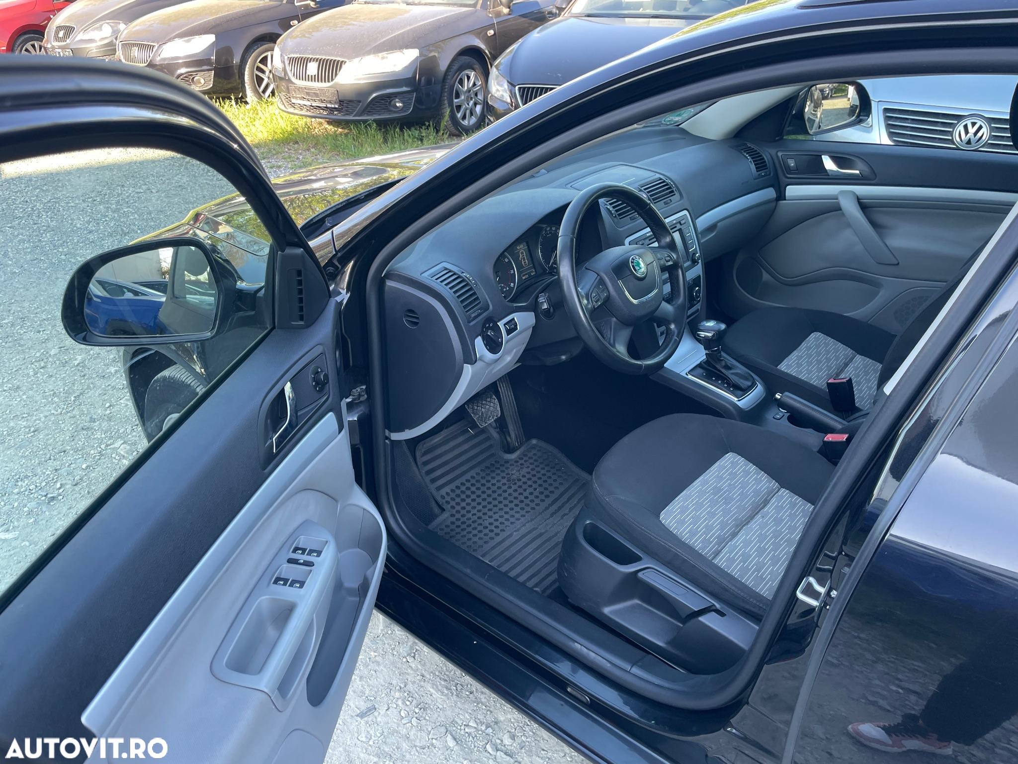 Skoda Octavia 1.4 TSI Ambiente DSG - 10