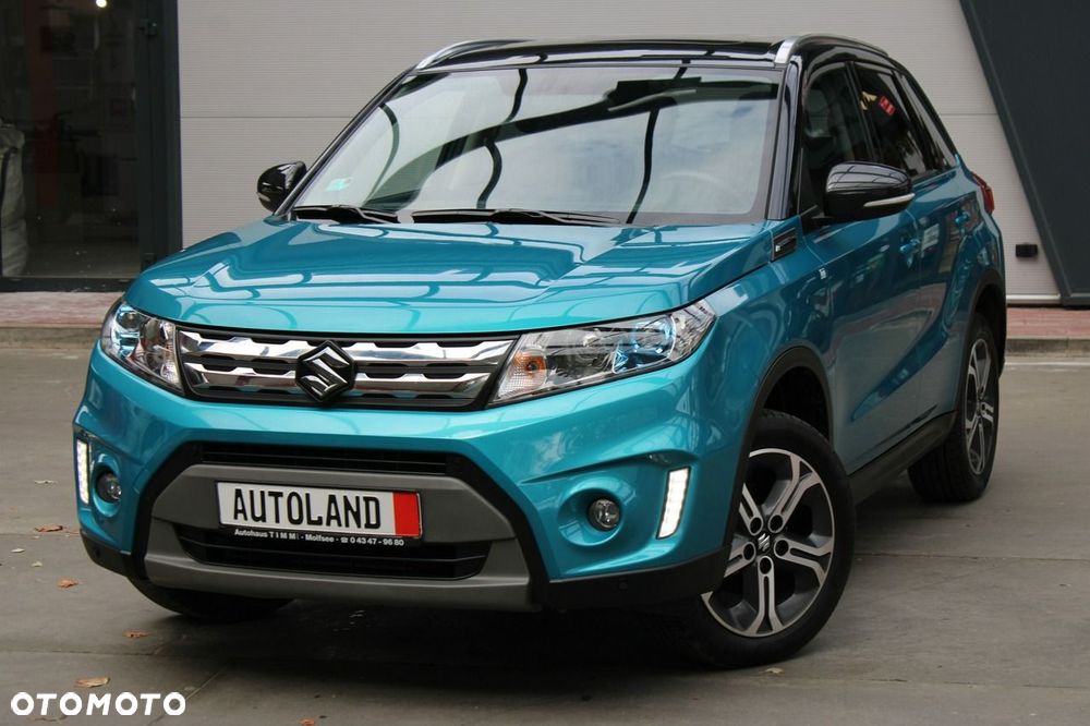 Suzuki Vitara 1.6 (4x4) Allgrip Limited - 20
