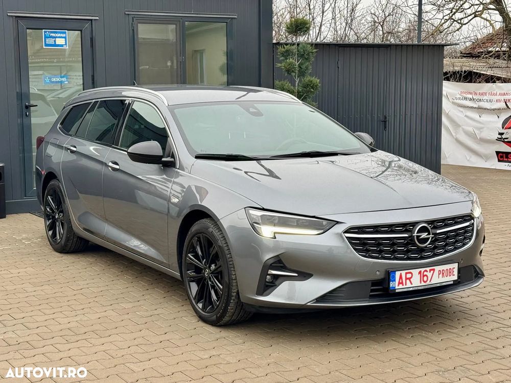 Opel Insignia 2.0 Automatik Business Elegance - 2