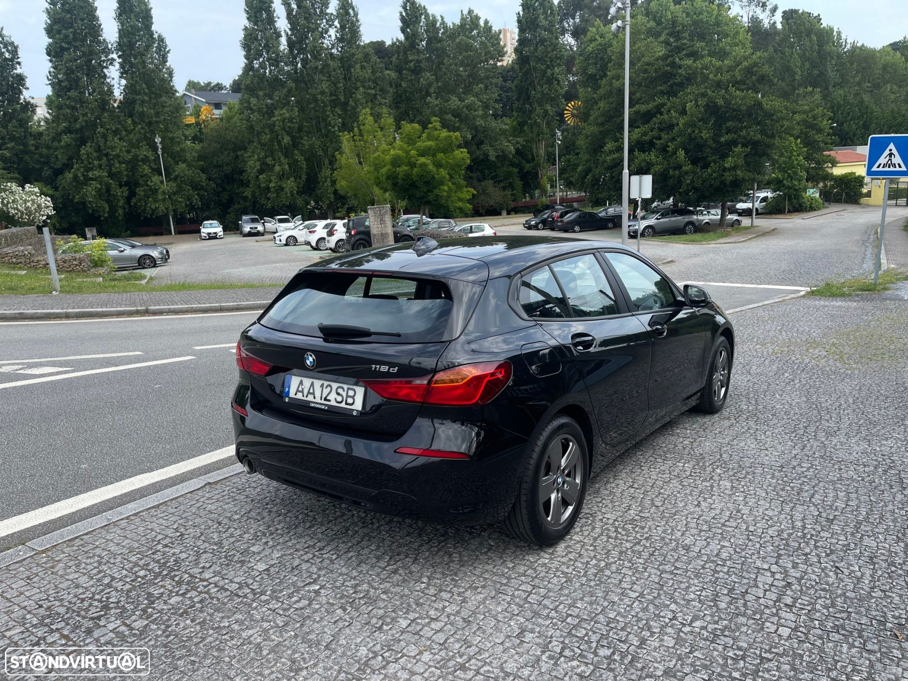 BMW 116 d Corporate Edition - 12