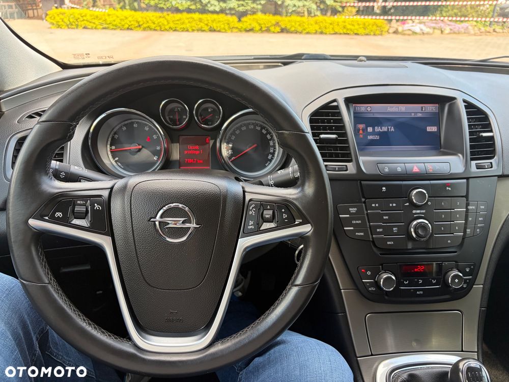 Opel Insignia 1.6 Turbo Edition - 36