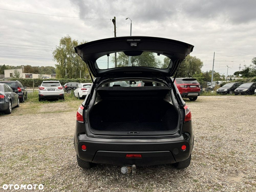 Nissan Qashqai - 37