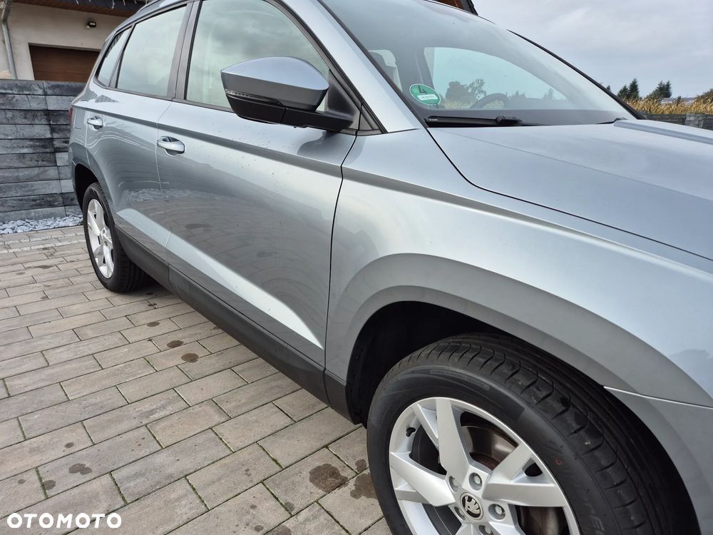 Skoda Karoq 1.5 TSI ACT 4x2 Ambition - 29