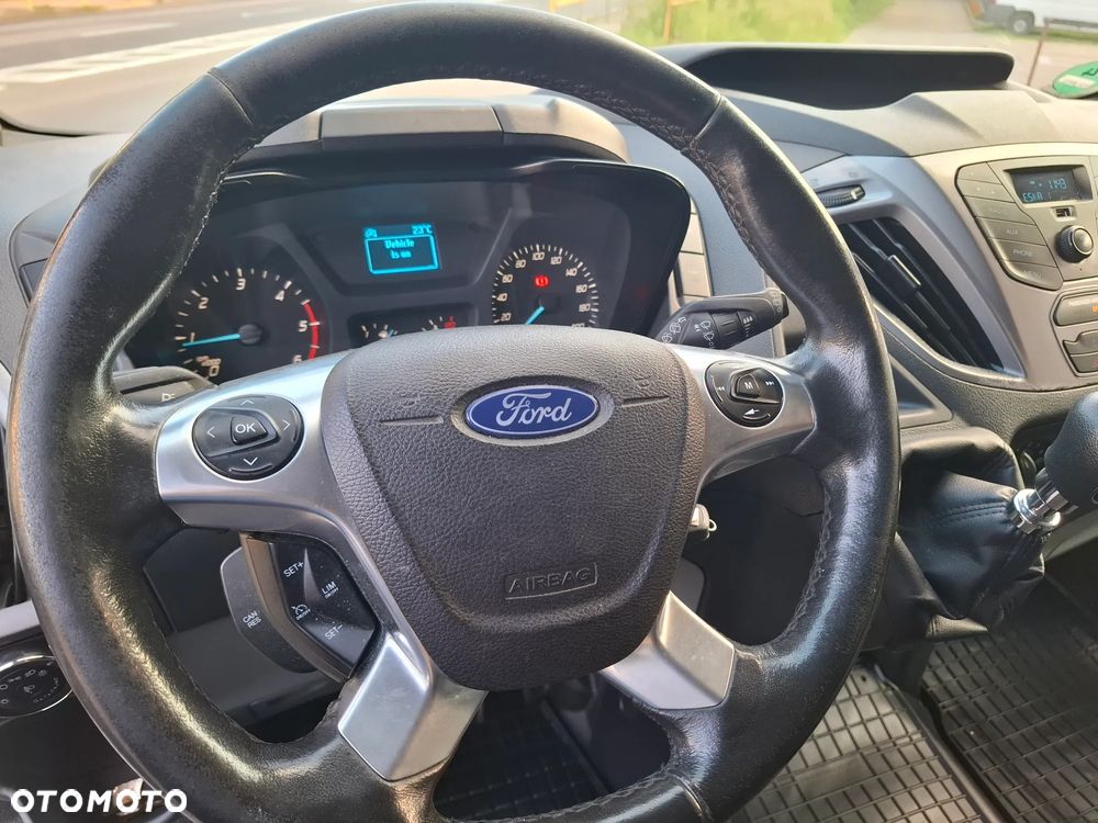 Ford Transit Custom L1H1 VA Trend - 12