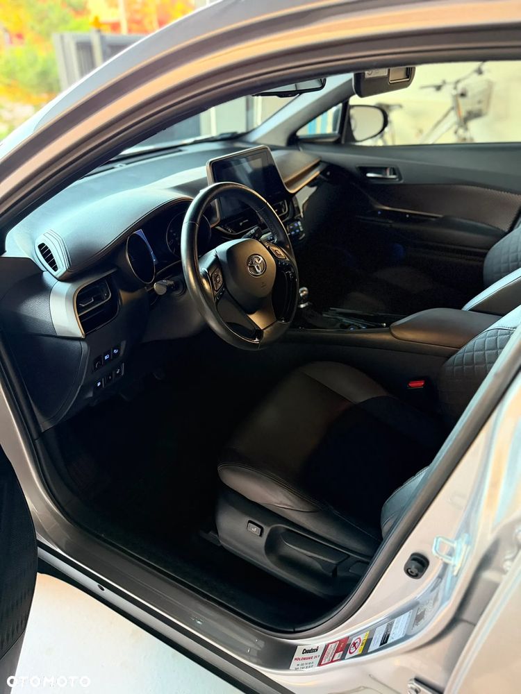 Toyota C-HR 1.8 Hybrid Prestige - 5