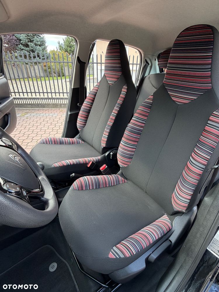 Citroën C1 VTi 68 Feel - 6