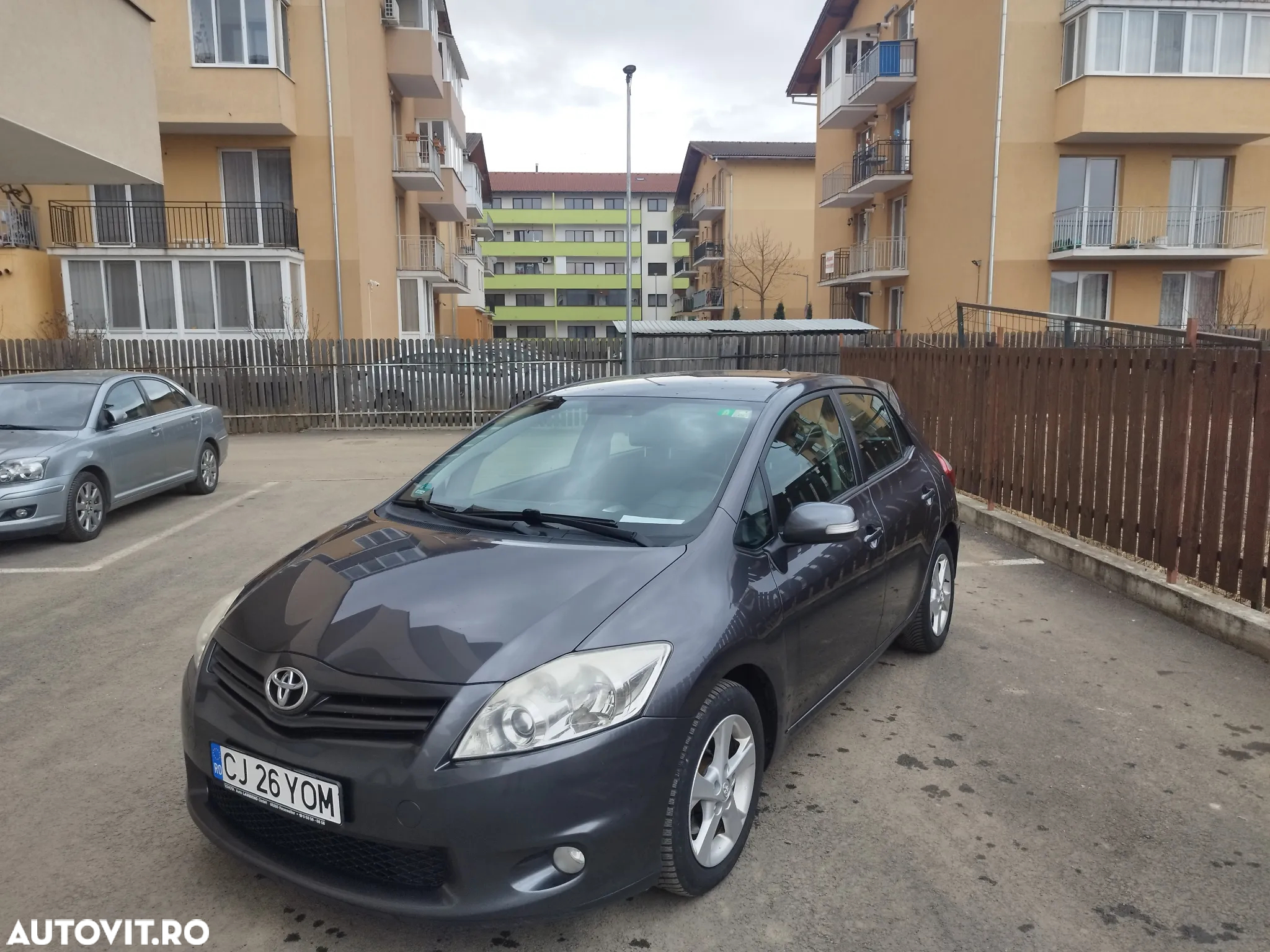 Toyota Auris 2.0 D-4D DPF Sol - 3
