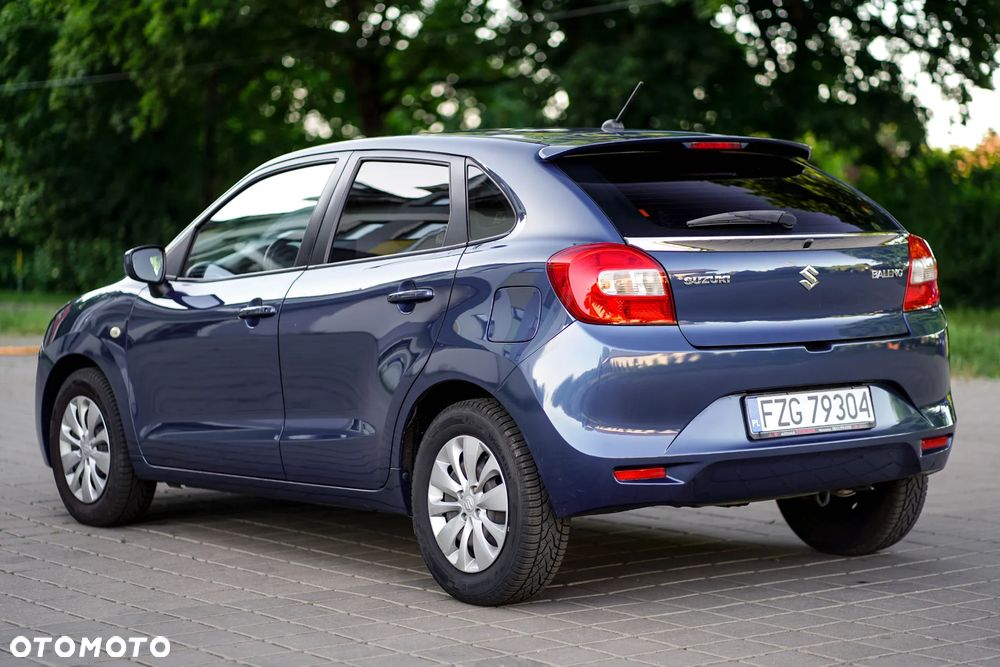 Suzuki Baleno 1.2 Dualjet Club - 5