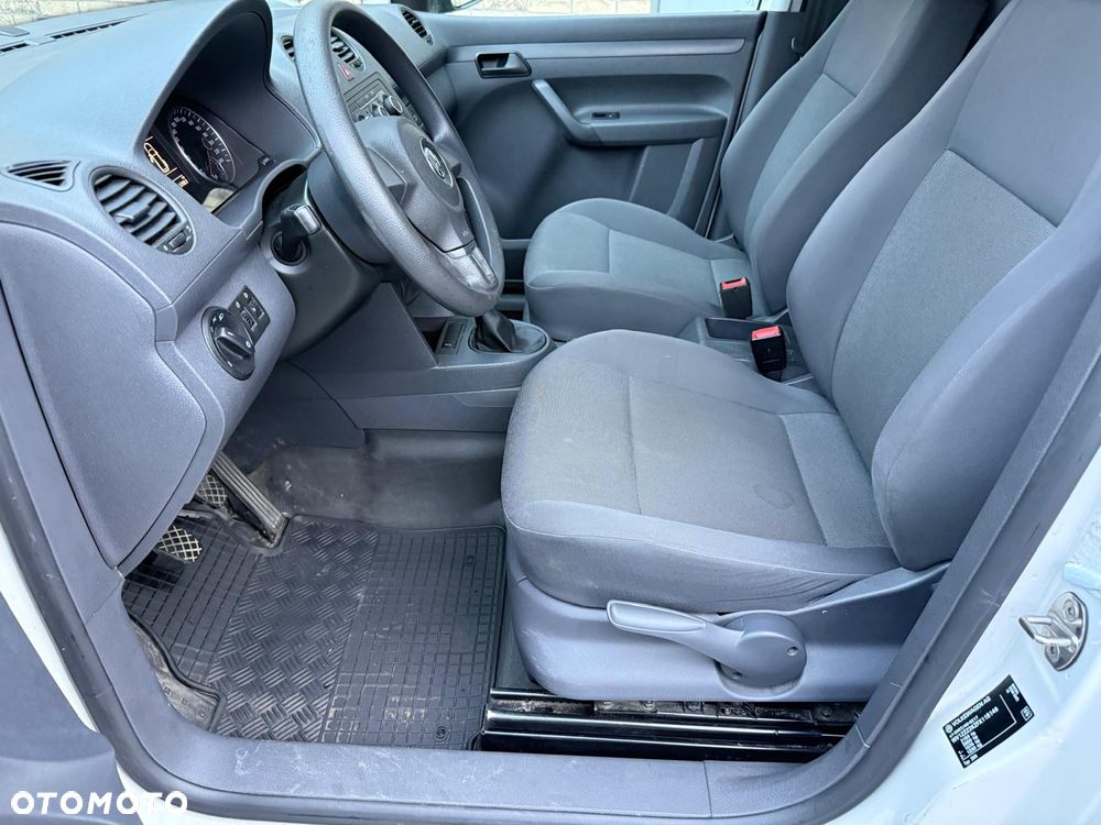 Volkswagen Caddy - 6