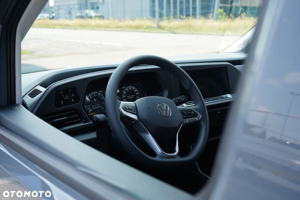 Volkswagen Caddy Cargo - 23