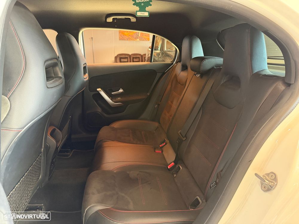 Mercedes-Benz A 180 d AMG Line Aut. - 17