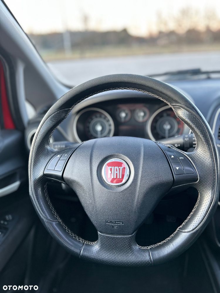 Fiat Punto 1.2 8V Classic - 8