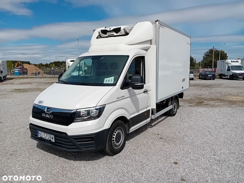 MAN TGE 3.140 - 3