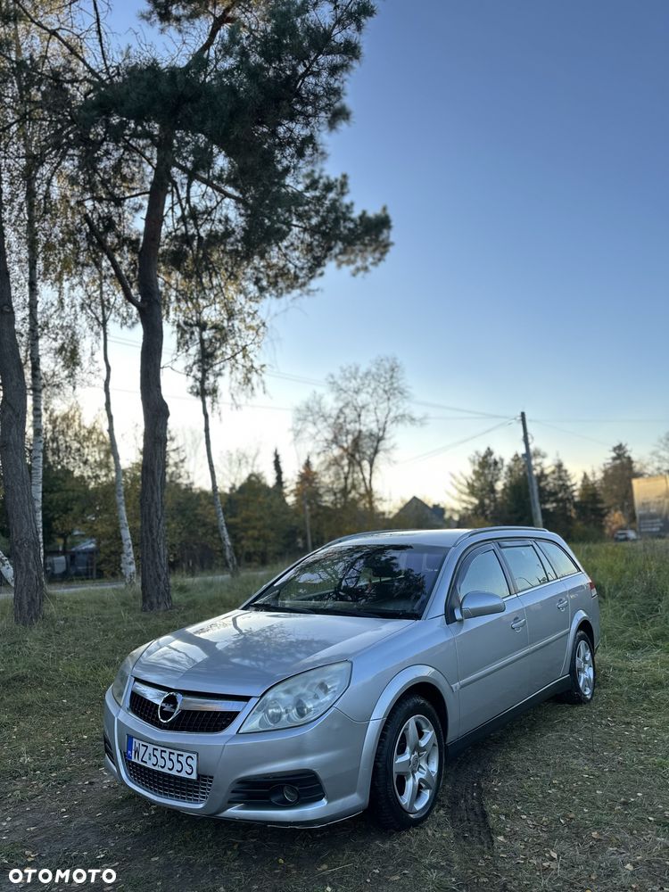 Opel Vectra - 1