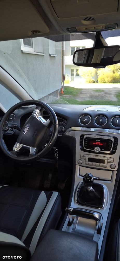 Ford S-Max 2.0 TDCi Ambiente - 3