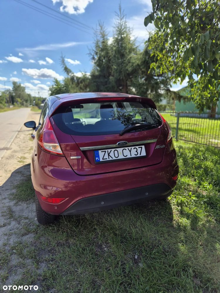 Ford Fiesta 1.0 Start-Stop Titanium - 6