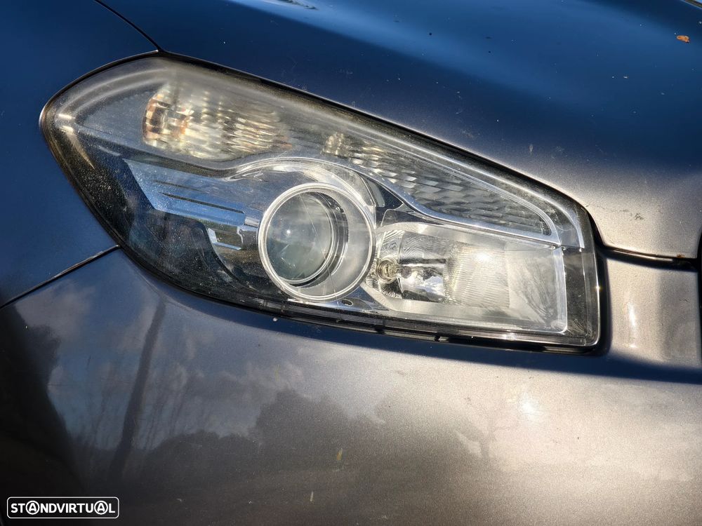 Nissan Qashqai 1.6 dCi Tekna - 11