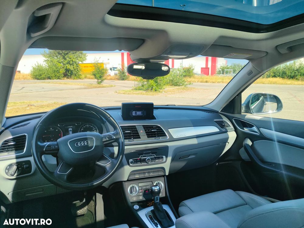 Audi Q3 2.0 TDI Quattro S tronic - 7