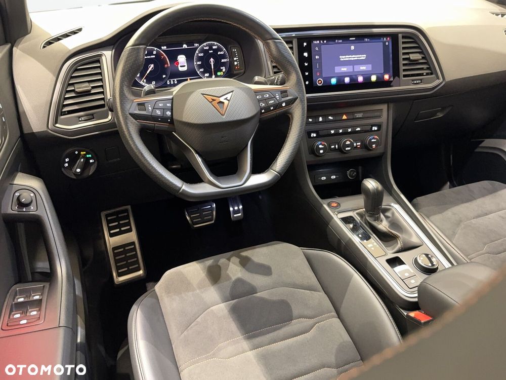 Cupra Ateca 2.0 TSI 4Drive VZ DSG - 14