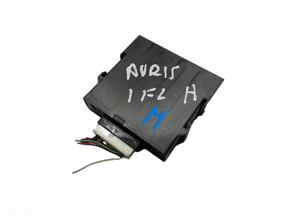 MODUŁ STEROWNIK PARKOWANIA PDC TOYOTA AURIS I E15 89340-02020 2009-12 LIFT - 1