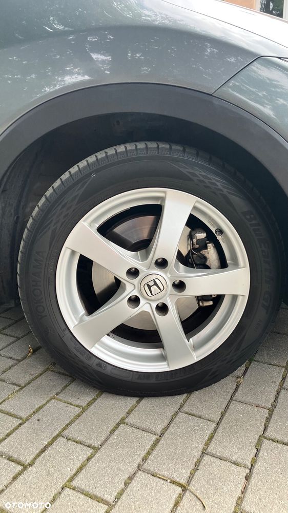 Honda Civic 1.6 i-DTEC Comfort - 17
