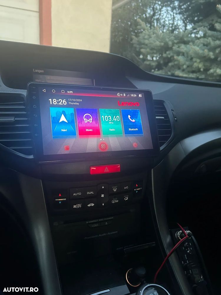 Honda Accord 2.2 i-DTEC Executive Navig - 8