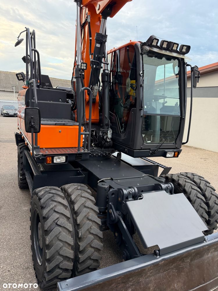 Doosan DX160W DX160 DX 160 W - 23