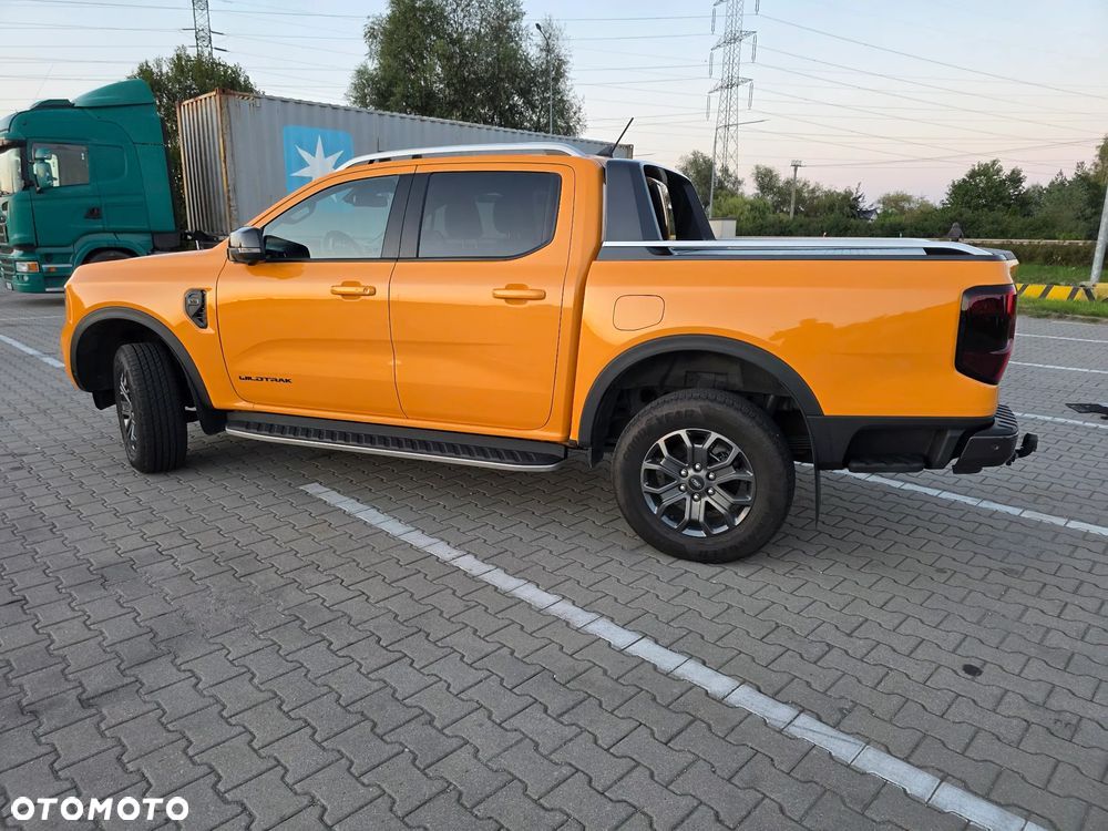 Ford Ranger 3.0 EcoBlue Turbo 4x4 DC Wildtrak - 9