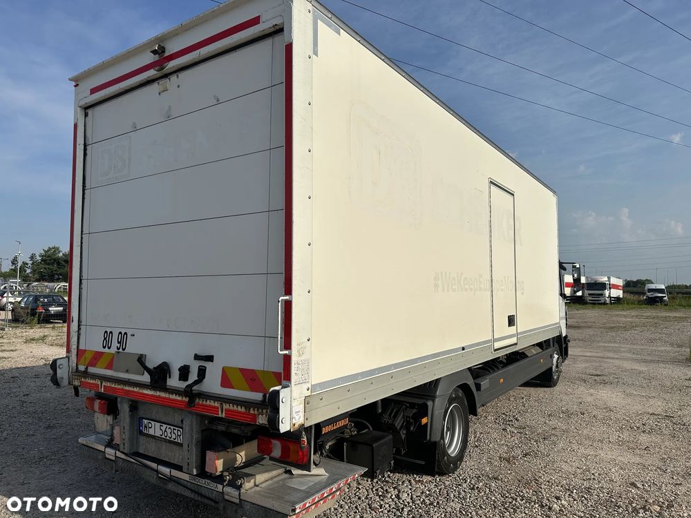 Mercedes-Benz Atego 1218 - 12
