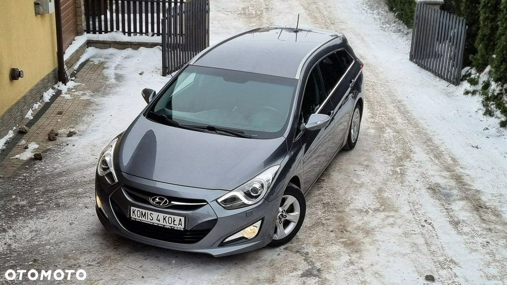 Hyundai i40 - 24