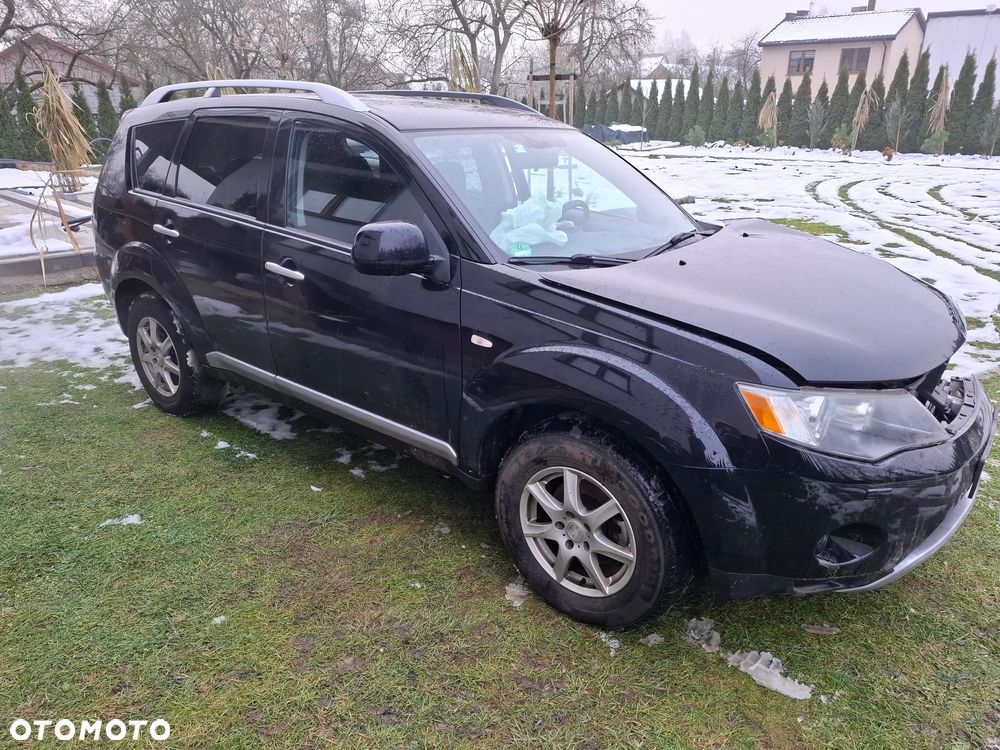 Mitsubishi Outlander 2.2 DI-D 4WD Invite - 1
