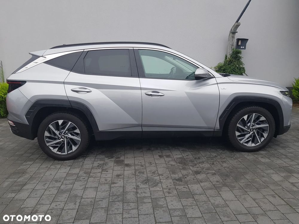Hyundai Tucson 1.6 T-GDi Premium 2WD DCT - 9
