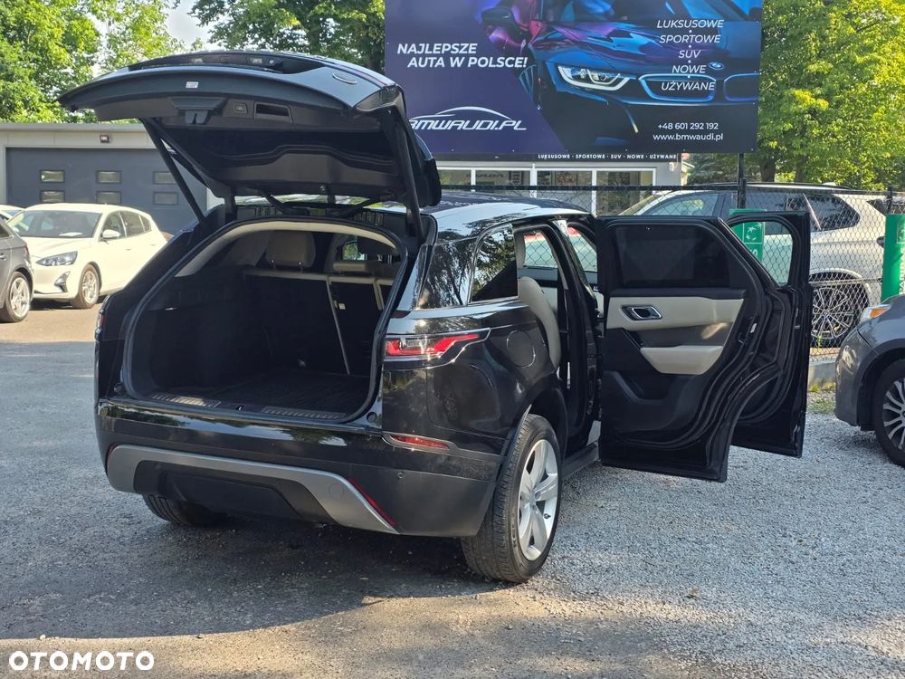 Land Rover Range Rover Velar 2.0 Si4 S - 8