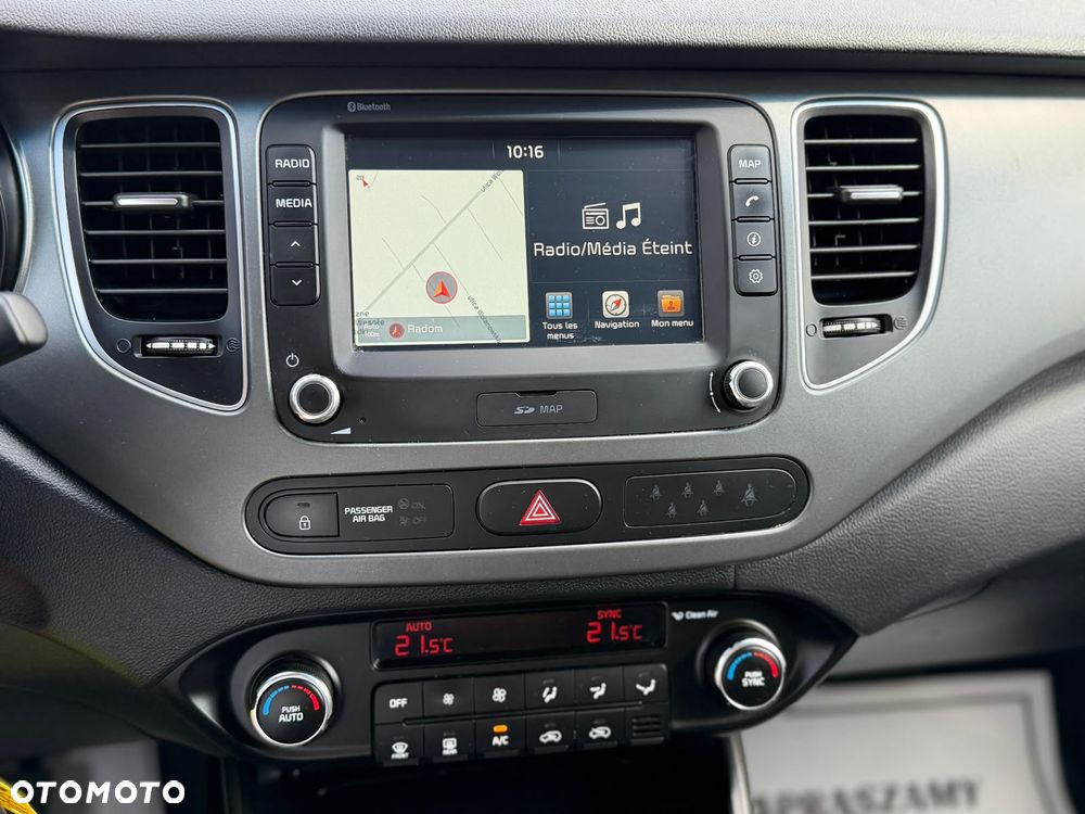 Kia Carens 1.7 CRDi M 7os EU6 - 25