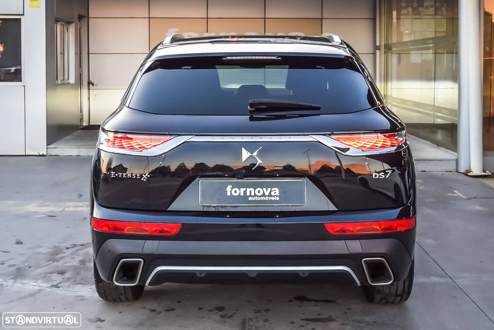 DS DS7 Crossback E-Tense Rivoli EAT8 - 9