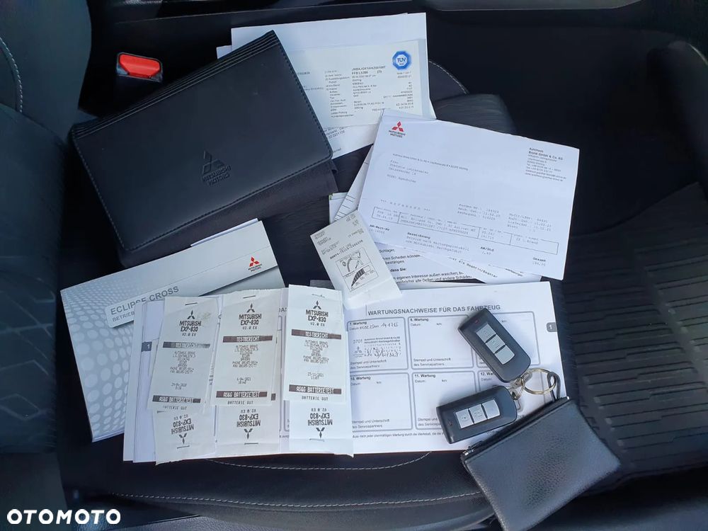 Mitsubishi Eclipse Cross 1.5 T-MIVEC (ClearTec) 2WD Active+ - 17