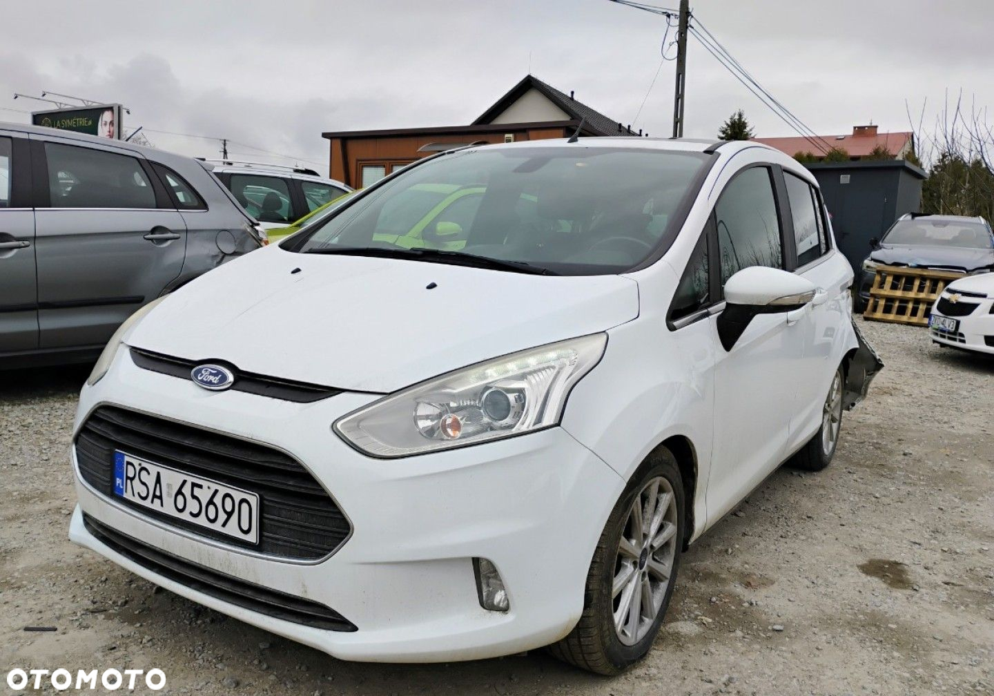 Ford B-MAX - 3
