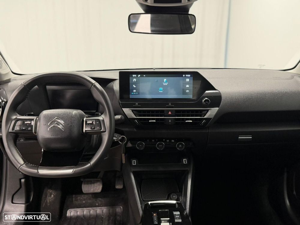 Citroën C4 X 1.2 PureTech Feel Pack EAT8 - 7