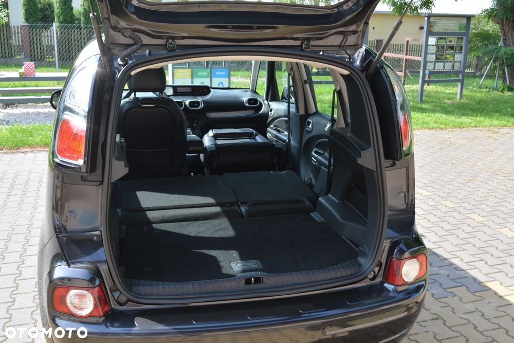 Citroën C3 Picasso 1.6i Exclusive - 26